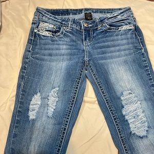 Soundgirl Bootcut Jeans